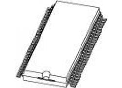 Audio Video Circuit PCF8576CT SMD