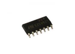 Operational amplifier LM124D SO14