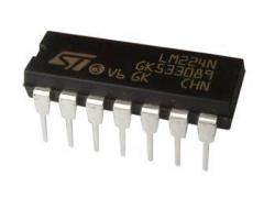 Operationsverstrker LM224N