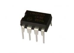 Operational amplifier LM301AN