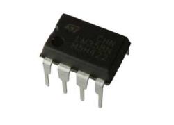 Operational amplifier LM1458