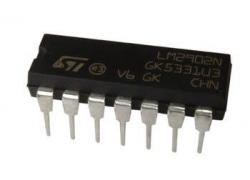 Operational amplifier LM2902