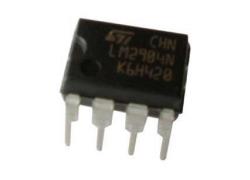 Operational amplifier LM2904