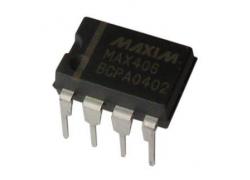 Operational amplifier MAX406BCPA +