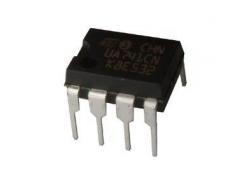 Operational amplifier A741
