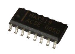 Digital Anallog Wandler 8 bit MAX519ACSE+