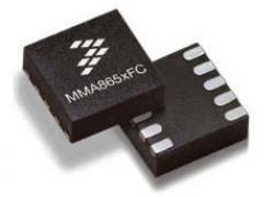 Versnellingssensor MMA8653FCR1