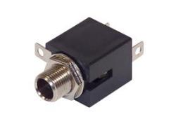 Jack 6.3mm stereo installation