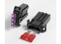 Zekeringhouder f. Vlas. installatie