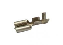 Flachsicherungskontakte