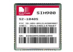 GSM/GPRS Modul SIM900