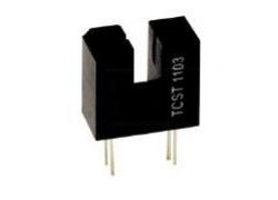 Optocoupler photoelectric sensor TCST1103
