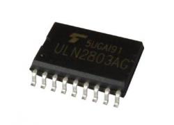 7 Chanel Darlington Sink Driver ULN2003 SMD