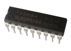 Treiber Schaltkreis ULN2803 DIP