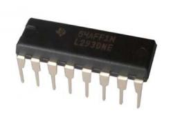 Driver circuit L293N