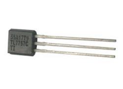 Integrated Circuit TL7757CLP TO92