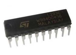 Driver circuit L293E