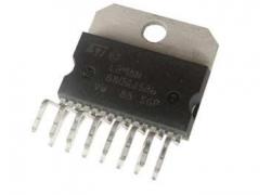 Driver circuit L298N