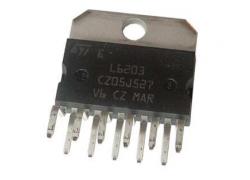 Treiber Schaltkreis L6203