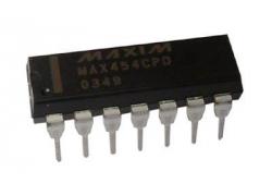 MAXIM Curcuit MAX454CPD +