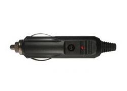 Sigarettenaansteker. stekkerLED + Sich.