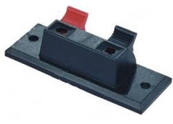 Luidsprekerklem 1-voudig