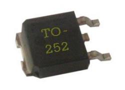 LowDrop voltage regulator LM1117DT-ADJ