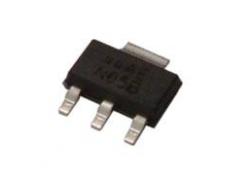 LowDrop voltage regulator TS1117CW-3,3