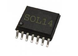 Switching regulator LM2574-ADJ SMD