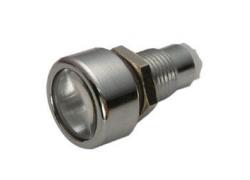 LED Einbaufassung 5mm Linse