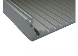 Aluminum half-shell housing KOH1 160 Aluf.