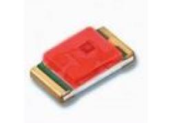 LED 0805 ROT diffus 13/120