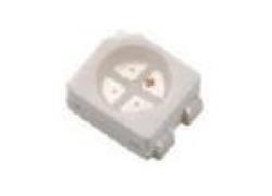 LED SMD PLCC4 RGB 210/600/180 120 