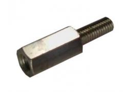 Spacer bolts IN / AU M3 10mm