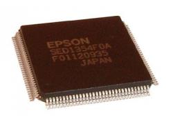 Controller S1D13503F00A