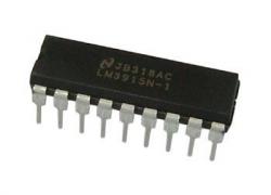 Dot/Bar LED  Treiber LM3915N DIP