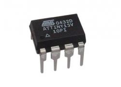 Microcontroller ATTINY13V-10PU