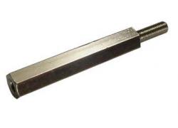 Distance bolt IN / AU M3 30mm