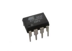 Microcontroller ATTINY25-20PU