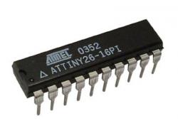 Microcontroller ATTINY26L-8PU
