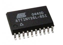 Microcontroller ATTINY26L-8SU