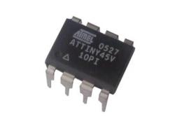 Microcontroller ATTINY45V-10PU