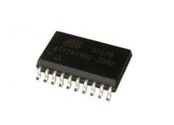 Microcontroller ATTINY861-20SU