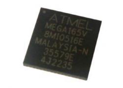 Microcontroller ATMEGA165V-8MI