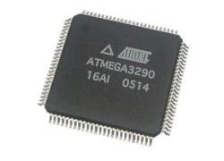 Microcontroller ATMEGA3290-16AU