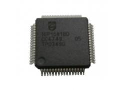 USB circuit ISP1581BD
