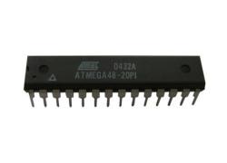 Microcontroller ATMEGA48-20PU