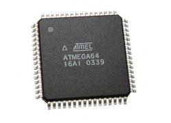 AVR ATMEGA64A-AU 8-bit Microcontroller
