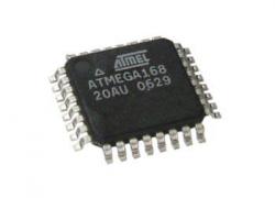 Microcontroller ATMEGA168-20AU