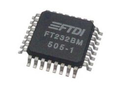USB circuit FT232BL